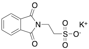 2-(1,3-Dioxo-1,3-dihydro-2H-isoindol-2-yl)ethanesulfonate Potassium