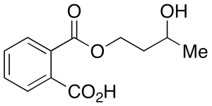 Mono(3-hydroxybutyl)phthalate