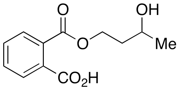 Mono(3-hydroxybutyl)phthalate