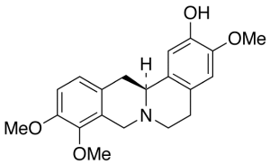 (-)-Isocorypalmine