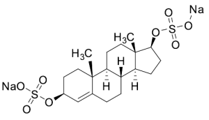 4-Androsten-3beta,17beta-diol Disulfate Disodium Salt (>85%)