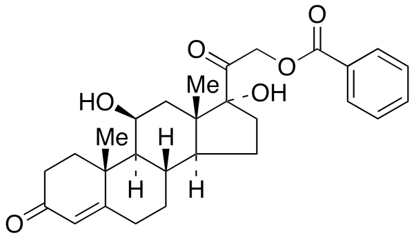 Cortisol 21-Benzoate