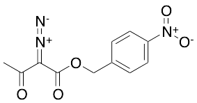 4-Nitrobenzyl2-diazoacetoacetate