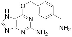 O-[4-(Aminomethyl)benzyl]guanine