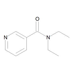N,N-Diethylnicotinamide (Nikethamide)