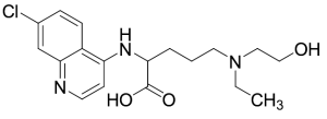 Hydroxychloroquine Acid