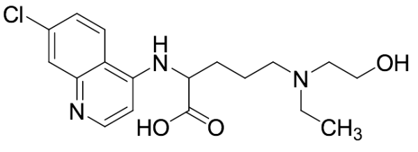 Hydroxychloroquine Acid