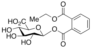 Monoethyl Phthalate O-Beta-D-Glucuronide