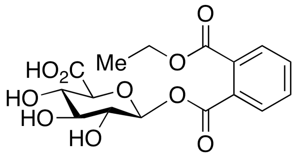 Monoethyl Phthalate O-Beta-D-Glucuronide