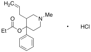 Allylprodine Hydrochloride