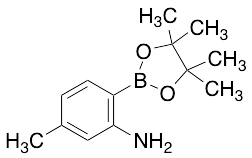 2-Amino-4-methylphenylboronic Acid Pinacol Ester