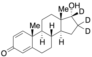 17alpha-Boldenone-d3 (1mg/ml in Acetonitrile)