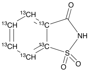 Saccharin-13C6