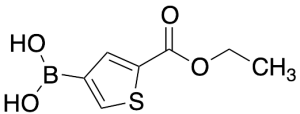 5-(Ethoxycarbonyl)thiophene-3-boronic Acid