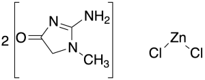 Creatinine Zinc Chloride