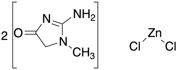 Creatinine Zinc Chloride
