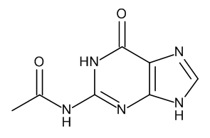 N2-Acetylguanine