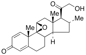 (9b,11b,16a)-9,11-Epoxy-21-hydroxy-16-methyl-pregna-1,4-diene-3,20-dione
