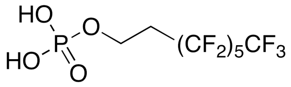Mono[2-(perfluorohexyl)ethyl] phosphate