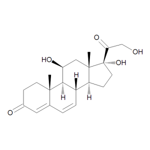6-Dehydrocortisol