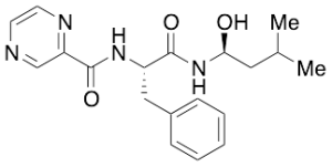 (S)-Hydroxy Des(boric Acid) Bortezomib