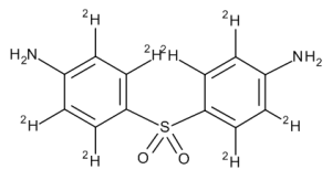 Dapsone-D8 (Major)
