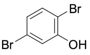 2,5-Dibromophenol