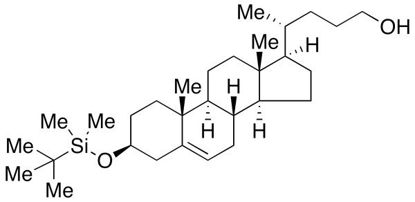 (3Beta)-3-O-tert-Butyldimethylsilyl-cholest-5-ene-3,24-diol
