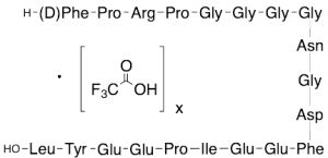 Bivalirudin Trifluoroacetic Acid Salt