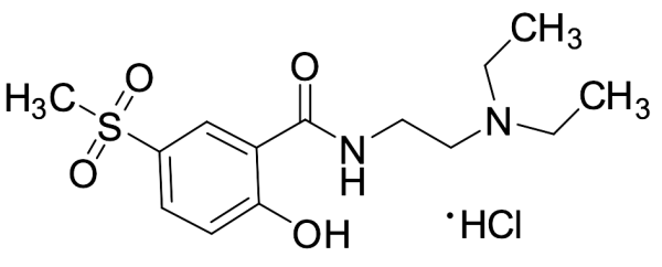 Desmethyltiapride Hydrochloride