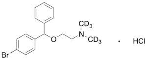 Bromazine-d6 Hydrochloride