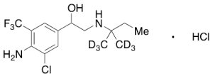 Mapenterol-d6 Hydrochloride