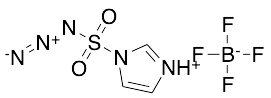 1-(Azidosulfonyl)-1h-Imidazol-3-Ium Tetrafluoroborate