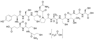 MM-419447-d4 Trifluoroacetic Acid Salt (Linaclotide Metabolite)