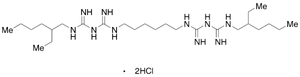 Alexidine Dihydrochloride