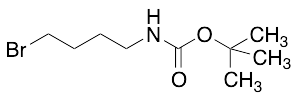 4-(t-Boc-amino)-1-butyl Bromide