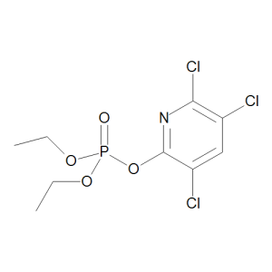 Chlorpyrifos Oxon