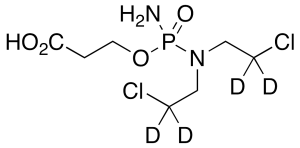 Carboxyphosphamide-d4
