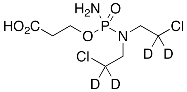 Carboxyphosphamide-d4