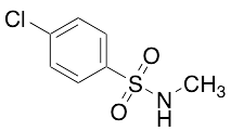 4-Chloro-N-methylbenzenesulphonamide