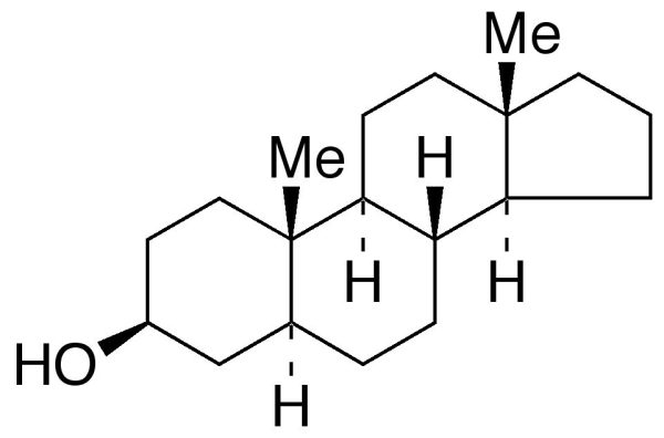 5alpha-Androstan-3beta-ol