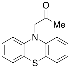 a-Methyl-phenothiazine-10-ethanal
