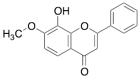 8-Hydroxy-7-methoxyflavone