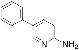 2-Amino-5-phenylpyridine