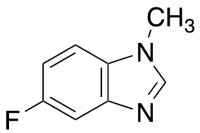 5-Fluoro-1-methylbenzimidazole