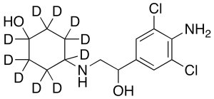 Clencyclohexerol-d10