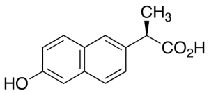 (R)-O-Desmethyl Naproxen