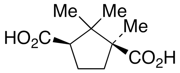 (1S,3R)-Camphoric Acid