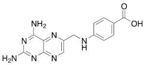4-Aminodeoxopteroic Acid