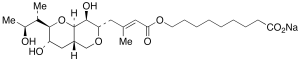 2H,5H-Pyrano[4,3-b]pyranyl Mupirocin Sodium Impurity